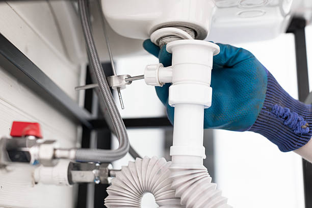 Reliable Drain Cleaning contractor in Lincolnwood, IL by Masters Plumbing Service